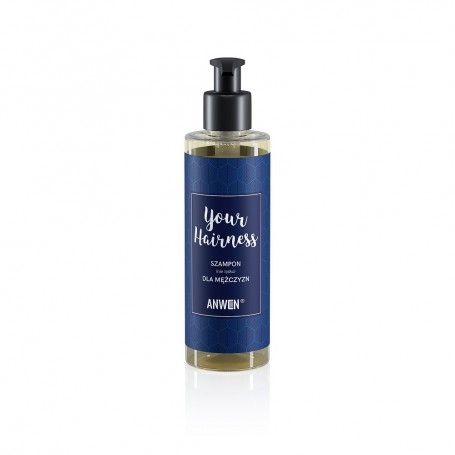 Your Hairness szampon nie tylko dla mężczyzn 200ml