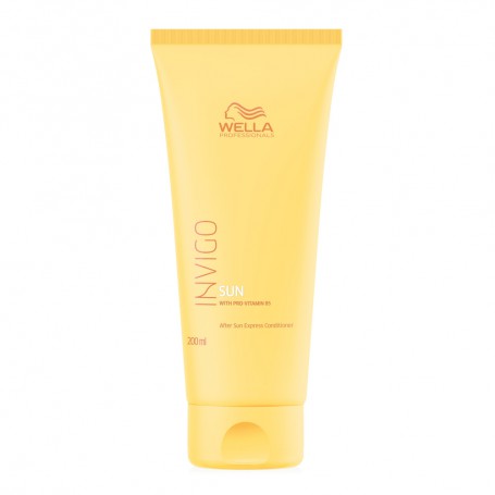 Invigo Sun After Sun Express Conditioner ekspresowa odżywka do 