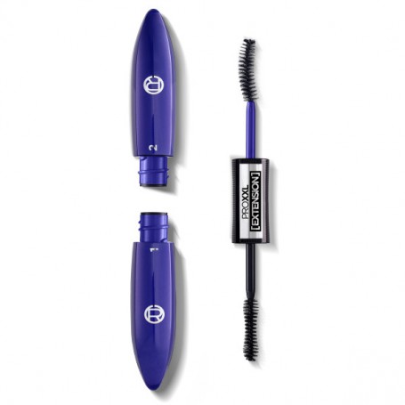 Pro XXL Extension Mascara podwójny tusz do rzęs Black 12ml