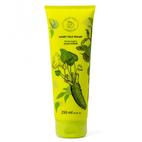 Wasabi scrub myjący 250ml