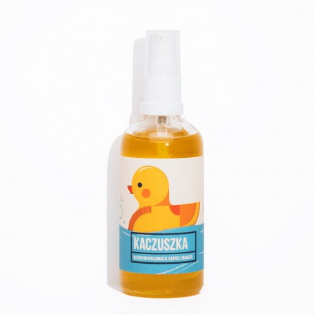 Olejek do pielęgnacji Kaczuszka 100ml