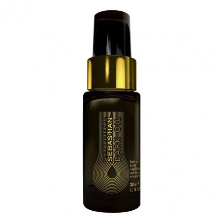 Dark Oil Styling Oil lekki olejek do stylizacji włosów 30ml