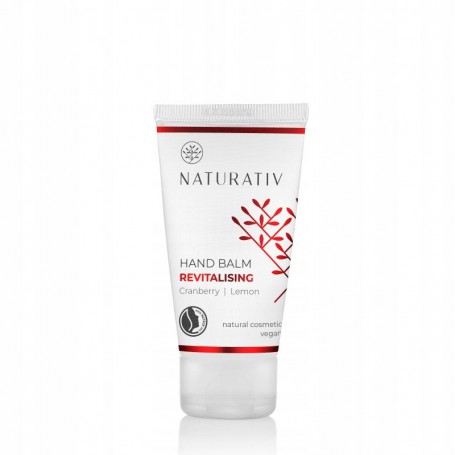 Revitalising Hand Balm mini rewitalizujący balsam do rąk Żura