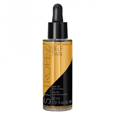 Self Tan Luxe Tan Tonic Drops krople samoopalające do twarzy 30