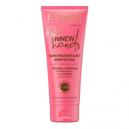 Renew Hands silnie regenerujący krem do rąk 75ml