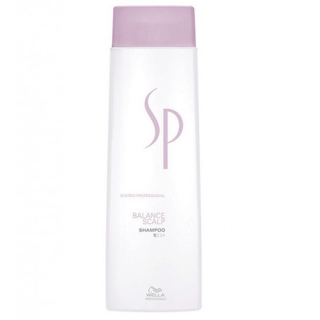 Wella SP Balance Scalp shampoo B