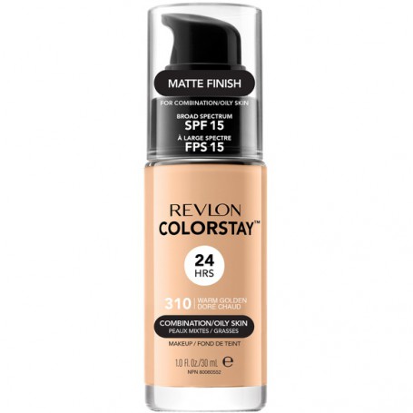 ColorStay™ Makeup for Combination/Oily Skin SPF15 podkład do