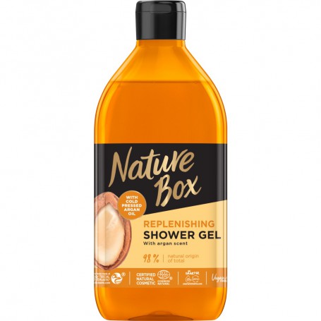 Argan Oil odżywczy żel pod prysznic z olejem arganowym 385ml