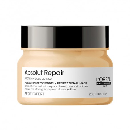 Serie Expert Absolut Repair Mask regenerująca maska do włosów