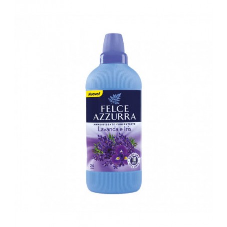 Koncentrat do płukania tkanin Lavender & Iris 600ml