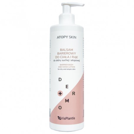Atopy Skin balsam barierowy do ciała i rąk do skóry suchej i