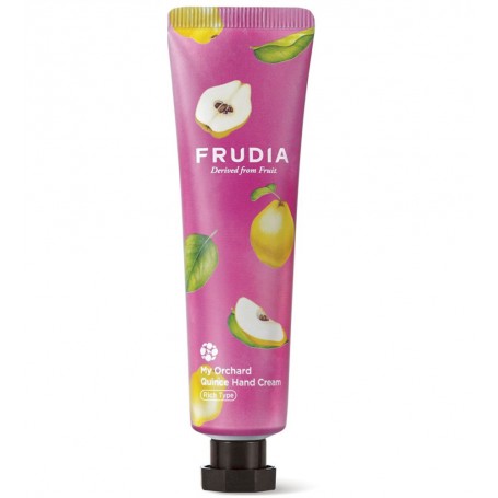My Orchard Hand Cream odżywczo-nawilżający krem do rąk Quinc