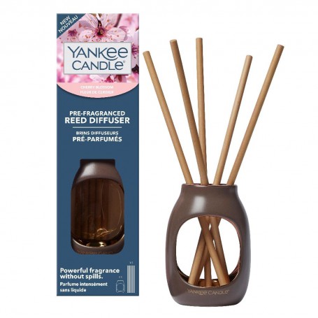 Pre-Fragranced Reed Diffuser dyfuzor do zapachu z pałeczkami Ch