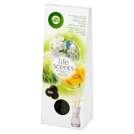 Life Scents pachnące patyczki pierwszy dzień wiosny 30ml