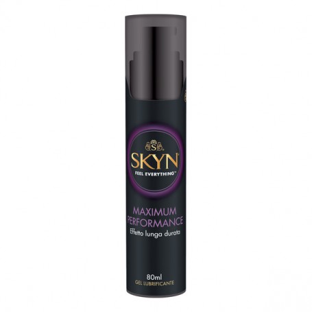 Skyn Feel Everything All Night Long żel intymny Silicone 80ml