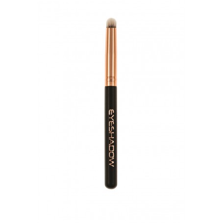 Make-Up Brush pędzel do cieni kuleczka Rose Gold