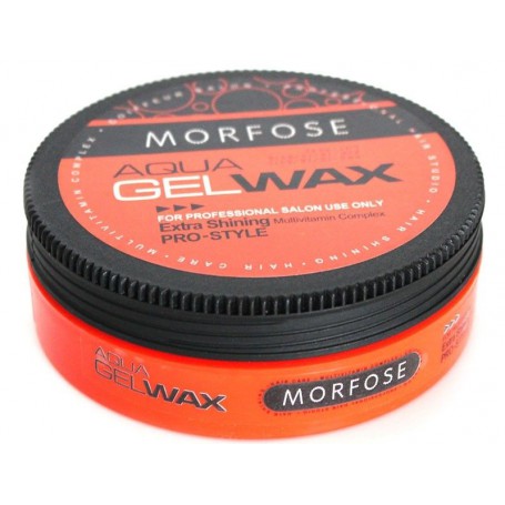 Aqua Hair Gel Wax Extra Shining wosk żelowy do włosów nabłys