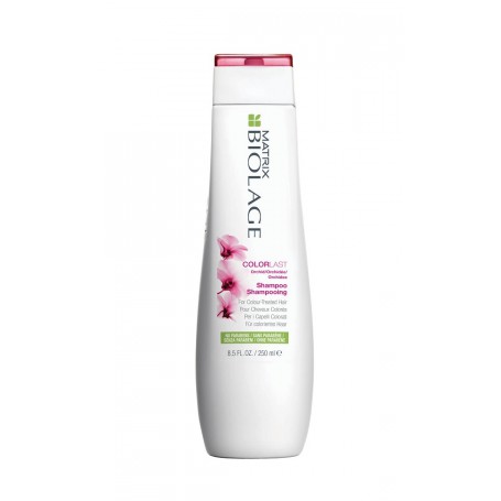 Biolage Colorlast Shampoo szampon do włosów farbowanych 250ml