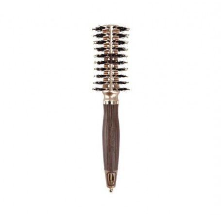 Nano Thermic Contour Vent Combo Hairbrush szczotka do włosów N