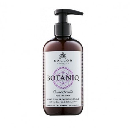 Botaniq Superfruit Conditioner odżywka wzmacniająca do włosó