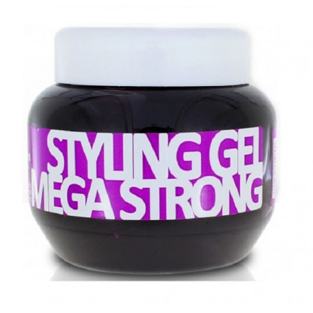 Styling Gel żel do stylizacji włosów Mega Strong 275ml