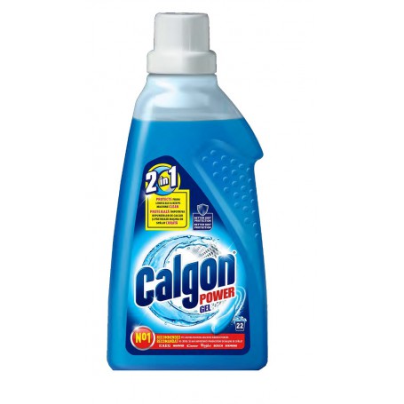 Calgon żel do pralki 2 w 1 ochrona pralki 1500ml