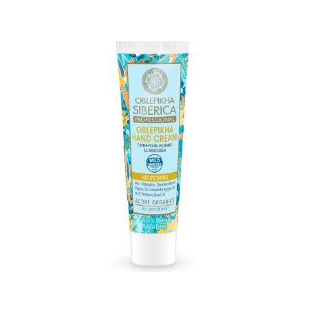 Oblepikha Hand Cream rokitnikowy krem do rąk 75ml
