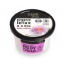 Organic Lotus & 5 Oils Body Cream krem do ciała Indyjski Lotos 