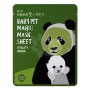 Baby Pet Magic Mask Sheet Vitality Panda witaminowa maseczka pie