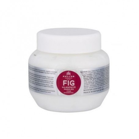 Fig Booster Hair Mask With Fig Extract maska z wyciągiem z fig 
