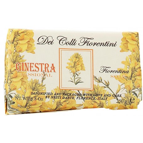 Dei Coli Fiorentini mydło na bazie łubinu 250g