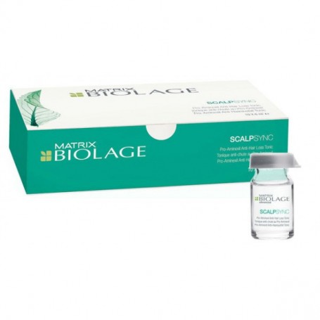 Biolage Scalpsync Aminexil Hair Treatment kuracja przeciw wypada