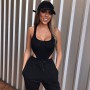Women Sexy Bodysuit Stretchy Long sleeve Slim Thong Bodys Jumpsuit Bodycon Leotard Body Top Clubwear Knitteds Winter suit