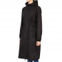 Korean Spring Coat Women Sun Protection Clothes Basic Hooded Jacket Long Sleeve Thin Trench Coat Female Fashion Windbreaker