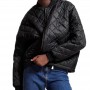 Women's Bomber Jacket Black Coat Zipper Fashion Outwear Solid Casual Loose Thin Coat Autumn Winter Coat Streetwear Jacket TRF