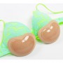 Chest Pad Bikini Set Push Up Padded Bikinis Swimsuit Women Swimwear  Thicker Breathable Sponge Bra Pad