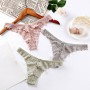 Women Lace Panties Sexy G String Panty Hollow Out Breathable Thongs Girl Briefs Underwear Low-Waist Female Underpants Lingerie