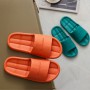 Bathroom Non-slip Shower Slippers House Soft Slipper All Seasons Universal Sandals Unisex Flip Flop Flat Shoes Beach Slide Shoes