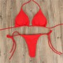 Women Bikini Brazilian Swimsuit Sexy Push-up Bra Bikini Set Two Piece Swim Suit Summer Swimwear Beachwear Bathing Suit Biquini
