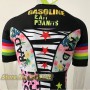 hot sale cycling skinsuit women one triathlon suit short sleeve Skating Tri suit Jumpsuit Maillot Cycling Ropa ciclismo