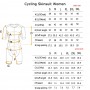 Wattie ink Cycling Skinsuit Women Aero Cycling Jersey Summer Ropa Ciclismo tri suit Bike Jumpsuit Triathlon Suit Mtb Clothing