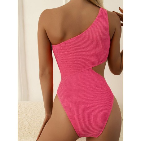 One Shoulder Swimsuits