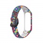 New Sport Wristband Watchband Colorful Silicone Replacement Strap For Samsung Galaxy Fit 2 SM-R220