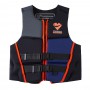 Adults Life Jacket Neoprene Water Sports Safety Life Vest for Water Ski Wakeboard Swimming Fishing Boating Kayak Safety Cloth