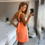 Fashion Solid Shorts Sets Elegant 2 Piece Sets Womens Outfits Sexy Crop Top Shorts Summer Suits Ensemble