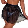 Women Sheer Cover Ups Shorts Beach Cover Up