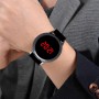 Simple LED Electronic Touch Screen Digital Business Watch Wristwatch Men