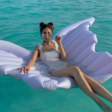 Tie Strap Plain Ruffles Pool Beach Wear Bathing Swimwear Women