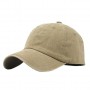 Unisex Plain Sports wear Streetwear Caps