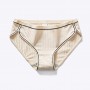 Underwear Women Panties Bamboo Female Underwear Intimates Lingeri Panties Women Plus Size Cotton Calcinha Sem Costura